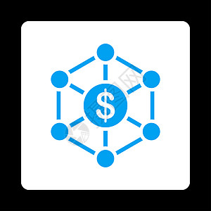 方案图标背景等级中心现金结构营销支付制度节点黑色图片