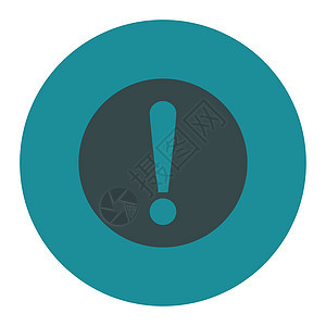 问题平板软蓝色圆环按键风险图标冒险事故预防信号帮助攻击危险警告图片