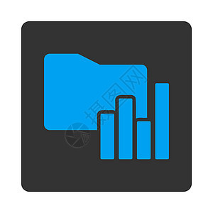 图表文件夹图标档案推介会圆形正方形条形报告按钮销售量文档图书馆背景图片