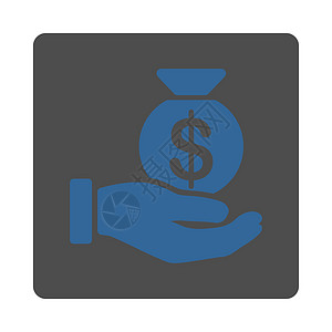 支付图标薪水储蓄电子商务信用订金商业现金宝藏价格投资图片
