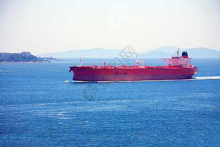 海洋船只海岸线油船空气货物提单运输商业旅行船运天空图片