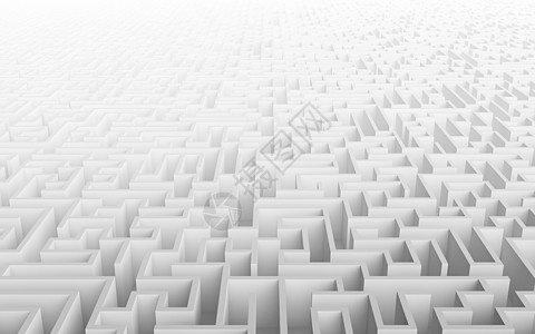 大型迷宫或迷宫的高品质插图困惑小路数据战略正方形游戏网络商业谜语路线图片
