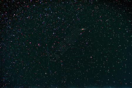 星场与珀尔修斯 安朵美达银河系 银河系和坠落图片