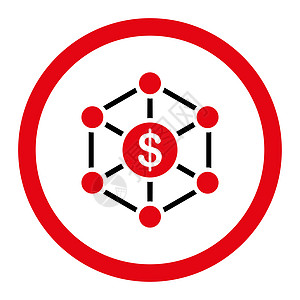 方案图标圆圈营销图表项目控制网络界面商业中心银行业图片