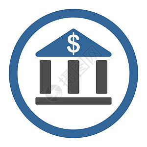 银行图标商业购物图书馆货币字形博物馆经济信用中心店铺背景图片