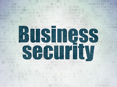 安全概念 数字纸背景的商号安全 数字纸背景密码警报监护人保卫攻击政策蓝色技术绘画别针图片