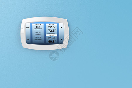 自动调温器调节器活力展示气体按钮器具气候温度温度计摄氏度图片