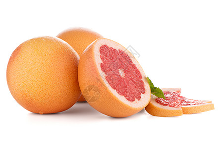 红葡萄油葡萄柚饮食水果柚子白色小路红色粉色图片
