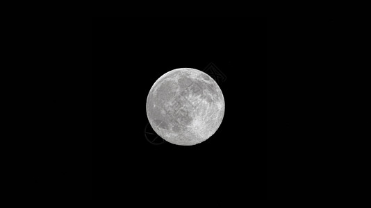 满月月陨石行星圆形卫星圆圈黑色表面月球天文学满月图片