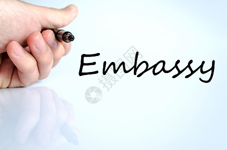 大使馆文本概念教学服务海关人士旅行申请人协议商业移民商务图片