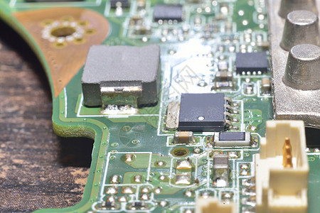 内部电子插座半导体芯片组配置主板主机板集成电路中心发电机木板图片