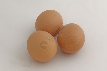 新鲜有机鸡蛋农场食物胚胎家禽棕色圆圈图片
