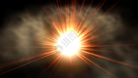 数字爆炸的数字插图夹子湍流戒指电影科幻星星火焰天文学粒子运动图片