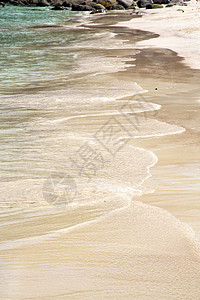 湿沙湾和华南海滩图片