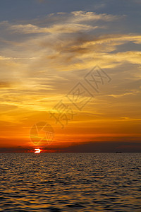 北中华南海沿岸的太平洋海岸和沿海海域图片