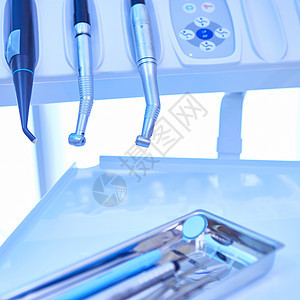 更新现代牙医工具的贴近诊所牙疼手术牙齿外科医生办公室工作矫正座位图片