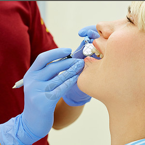 牙牙检查医生药品牙齿口服女孩诊所保健办公室程序工具图片