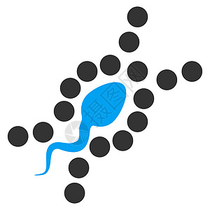 Dna 复制图标化学品施肥科学基因结构代码脚本编码生物图表图片