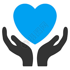 心脏病护理图标情况药品治疗字形援助维修救护车医院婚姻手势图片
