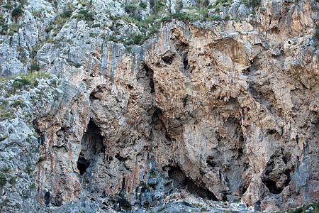 帕雷斯托伦特西班牙马杰卡萨卡洛布拉湾旅行悬崖旅游洞穴牧歌放松太阳天堂地标海洋图片