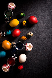 复活节鸡蛋广告传统团体假期庆典黄色季节季节性节日礼物图片