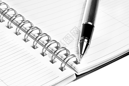 笔及笔和笔组成情况夹子笔记本笔记文档写作铅笔剪裁教育工作桌子图片