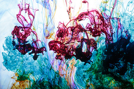 抽象背景曲线海浪漩涡魔法墙纸燃烧运动彩虹想像力火焰图片