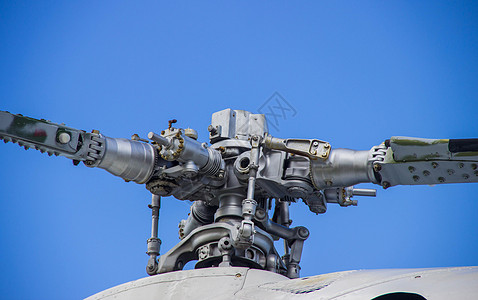 直升机零部件螺旋桨型俄罗斯航空车辆飞机场机身飞机尾巴速度运输工程技术菜刀图片