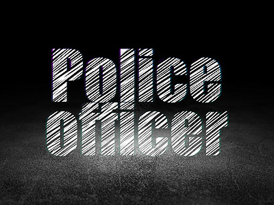 法律概念警察在 grunge 黑暗 roo财产辉光中风判决书划痕刑事知识分子犯罪保险法官图片