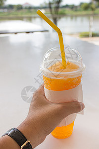 凉凉橙汁损失麦片燕麦女性饮食减肥卫生保健薄片果汁图片