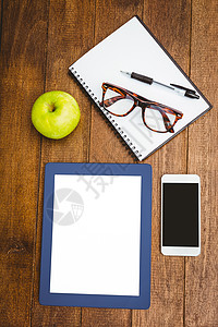 高于商业的视野眼镜卫生药片电脑手机保健屏幕笔记记事本水果图片