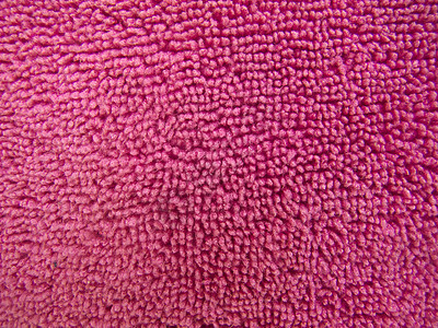 粉粉毛巾纹理 布面背景寝具纺织品材料布料纤维曲线床单皱纹照片抹布图片