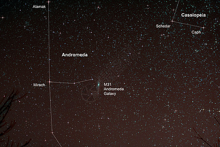 安朵美达银河星域天空十二生肖苍穹银河系太空星空天文学天文夜空星光图片