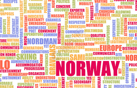 语言类挪威教育推介会国籍活动首都食品食物投资海关公民背景