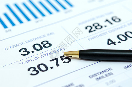 企业会计核算金融营销商业市场图表统计平衡文档销售数据背景图片