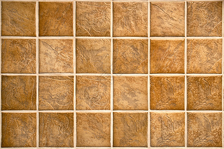 墙壁或地板的Beige马赛克瓷砖图片
