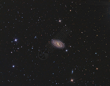 M109银河系统望远镜宇宙行星太阳天文学星云月亮彗星星座星系图片