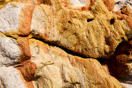 岩石抽象的兰萨罗特图片