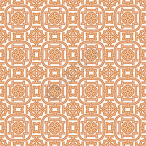 无缝无缝设计地面小地毯插图地毯纺织品核心边界被单床单艺术图片