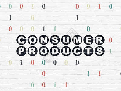 金融概念消费品在背景墙上品牌领导者战略建筑伙伴交易成功咨询消费者项目图片