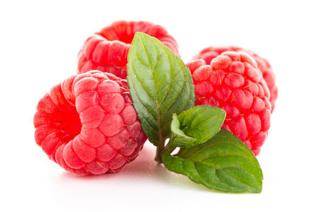 草莓和树叶浆果团体药店甜点美食矿物果汁草本植物果味维生素图片