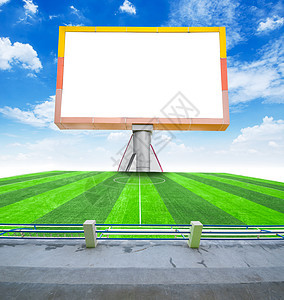 空白的广告牌风俗运动商业体育场分数支持者足球团队广告娱乐图片