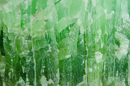 天然的翡翠表面绿色白色奢华墙纸珠宝水晶石头黄色材料反射图片