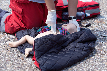 急救急救培训推介会死亡考试程序婴儿医生救援职业护理人员情况图片