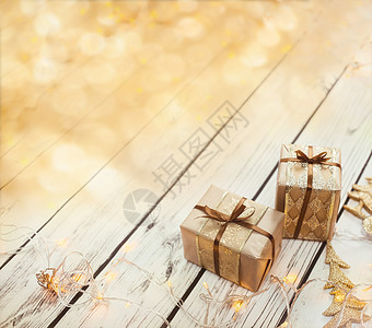 圣诞礼物盒木头木材购物销售量喜悦卡片优惠券问候语电子松树图片