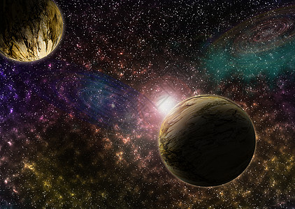 外星人行星气氛地球小说星星阳光天文学科学星系星云轨道图片