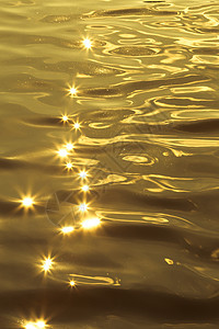 由水图示生成的星形 Bokeh天空精灵泡沫流动水晶海浪肥皂水玻璃火焰运动图片