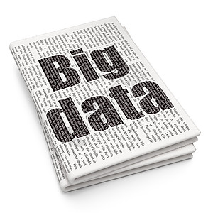 大数据背景信息概念 关于报纸背景的大数据背景