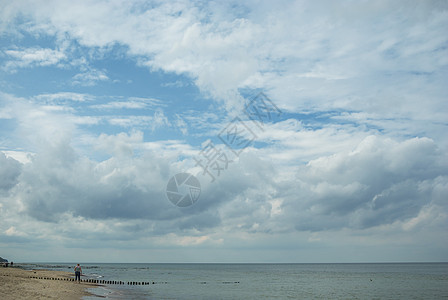 湖环境池塘场景海浪天堂旅行季节美丽蓝色太阳高清图片