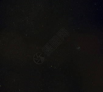 真实夜空宇宙气氛天文学星团明星黑色科学摄影天文天空图片